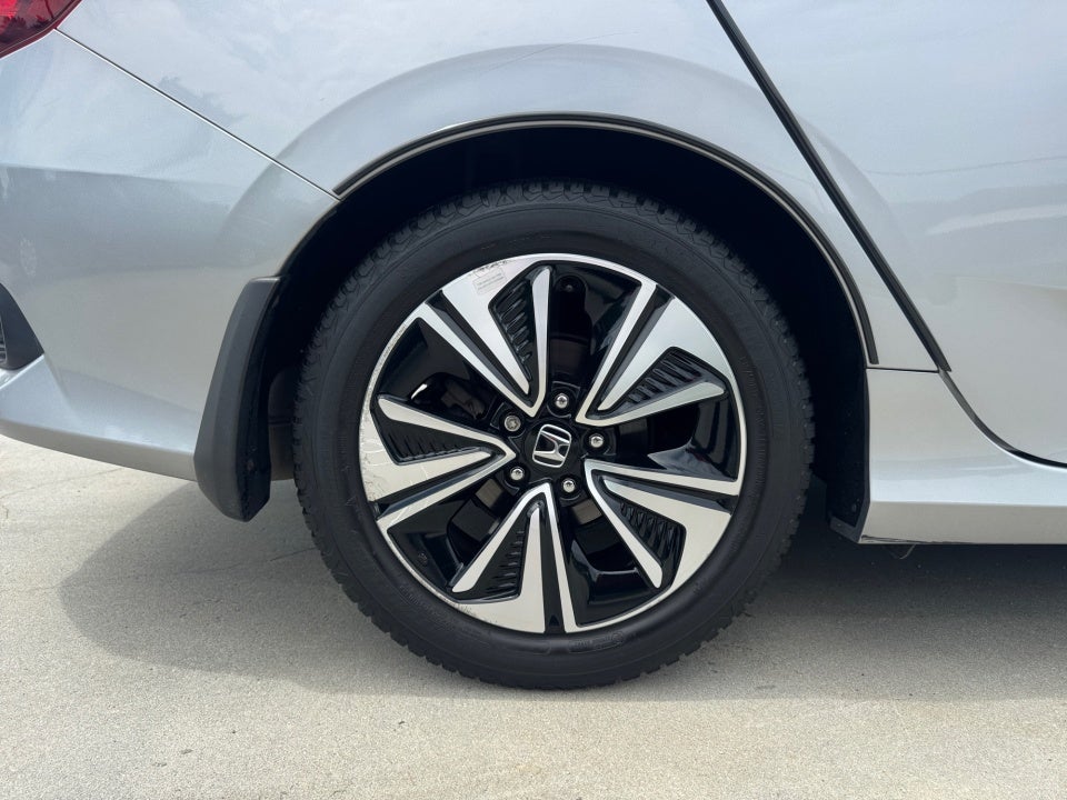 2017 Honda Civic EX-T
