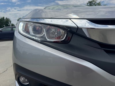 2017 Honda Civic EX-T