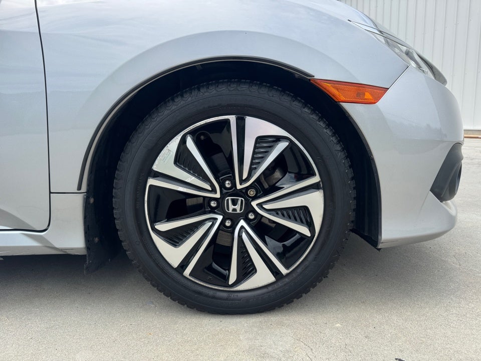 2017 Honda Civic EX-T