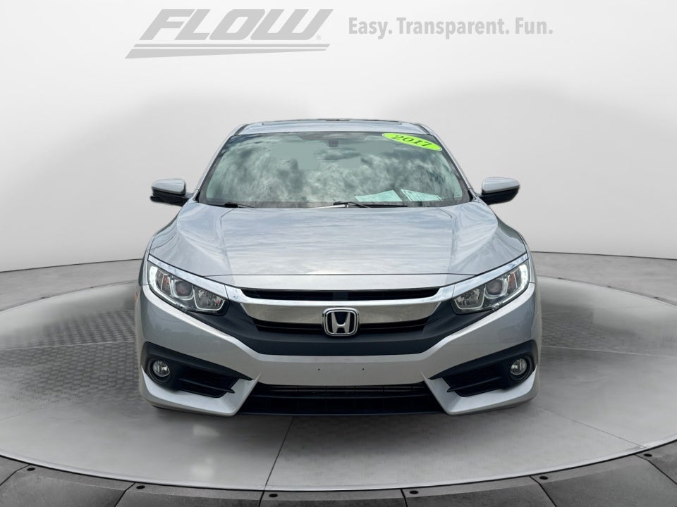 2017 Honda Civic EX-T