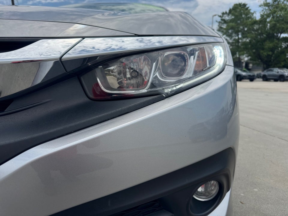 2017 Honda Civic EX-T