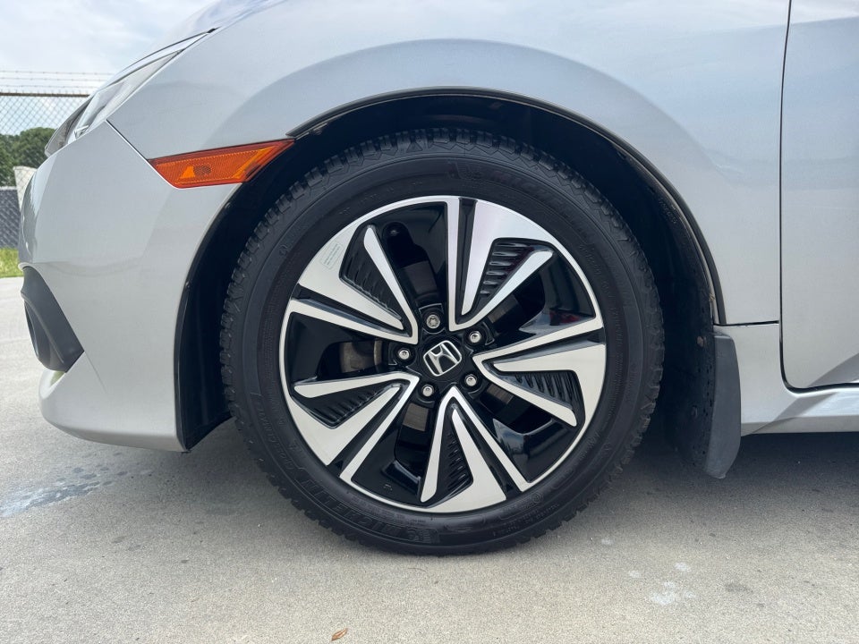 2017 Honda Civic EX-T