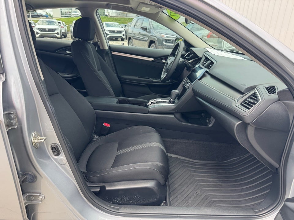 2017 Honda Civic EX-T