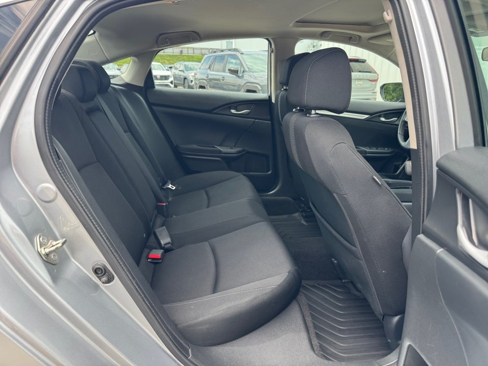 2017 Honda Civic EX-T