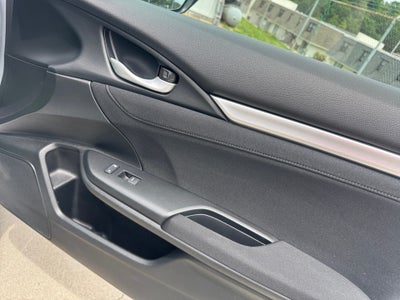 2017 Honda Civic EX-T