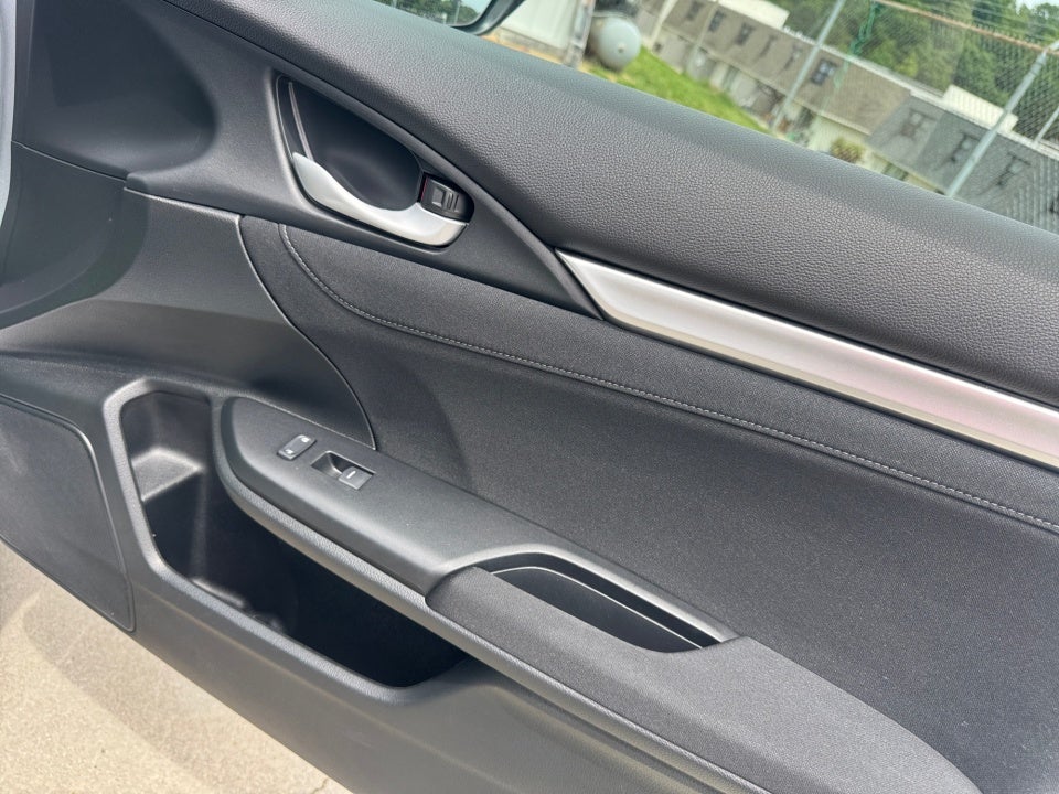 2017 Honda Civic EX-T