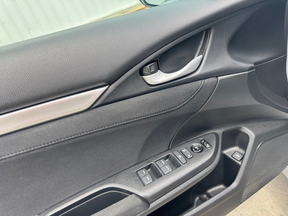 2017 Honda Civic EX-T