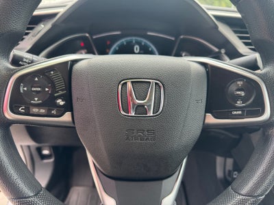 2017 Honda Civic EX-T