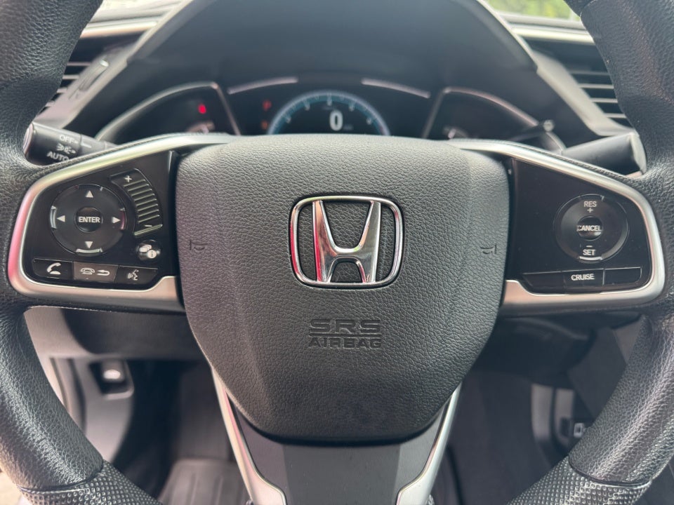 2017 Honda Civic EX-T