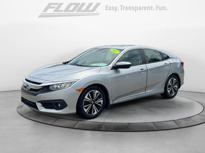 2017 Honda Civic EX-T