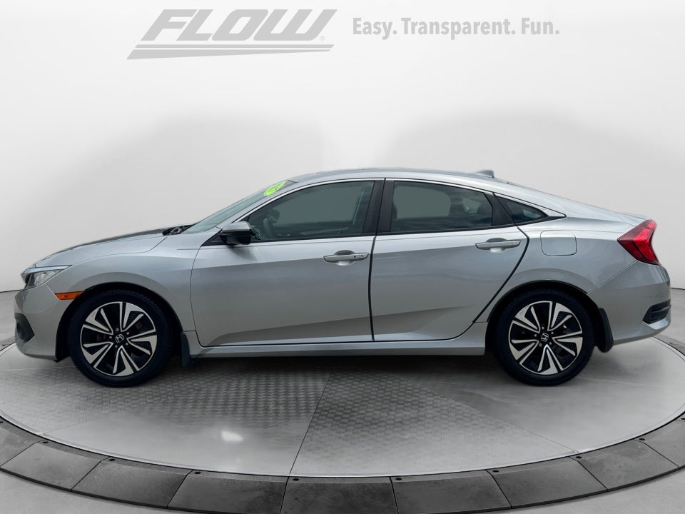 2017 Honda Civic EX-T