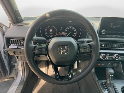 2024 Honda Civic Sedan Sport