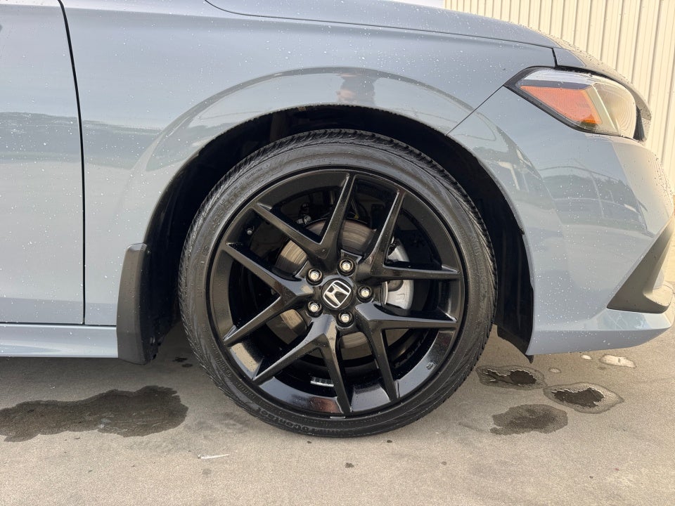 2024 Honda Civic Sedan Sport