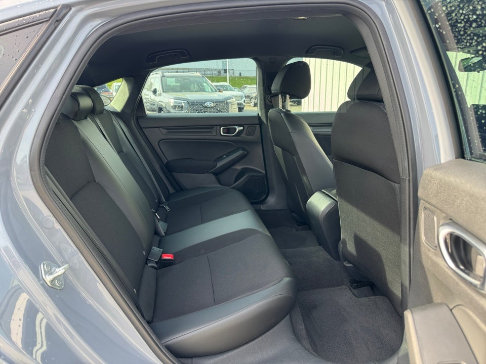 2024 Honda Civic Sedan Sport