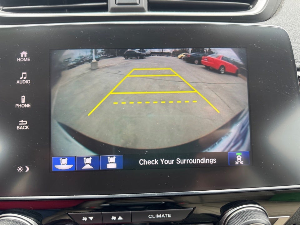 2017 Honda CR-V EX-L