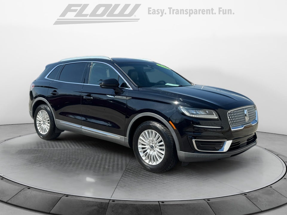 2020 Lincoln Nautilus Standard