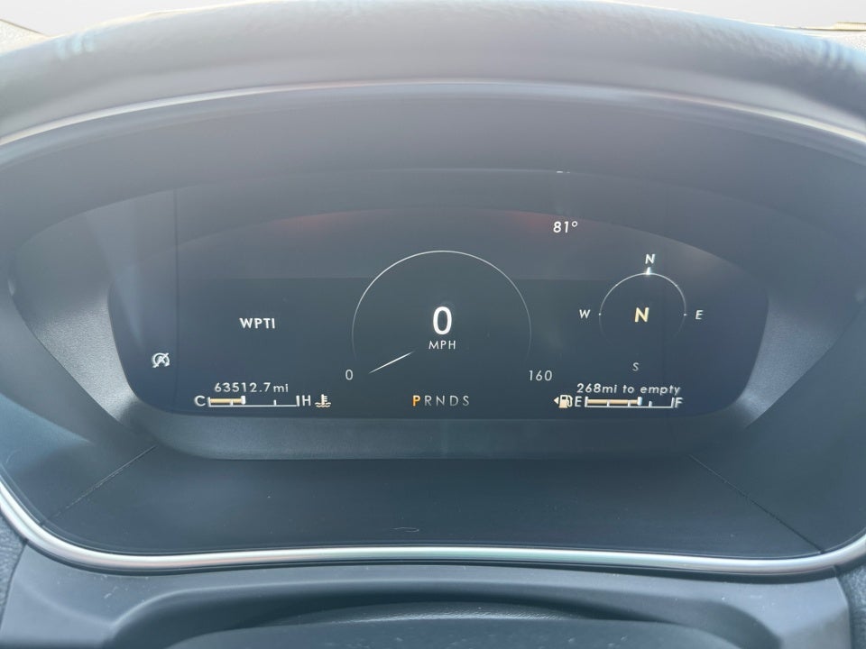 2020 Lincoln Nautilus Standard