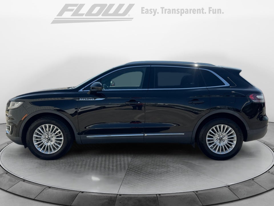 2020 Lincoln Nautilus Standard