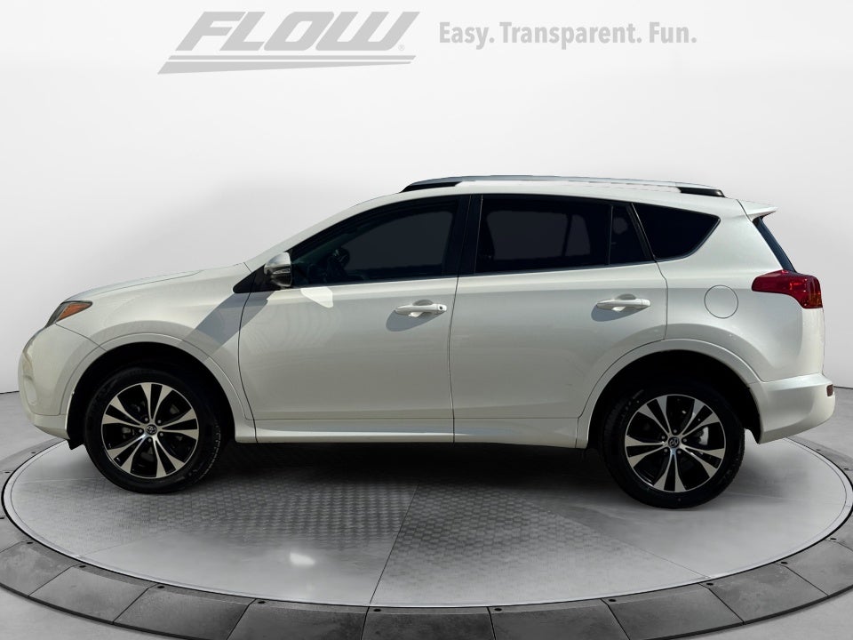 2015 Toyota RAV4 Limited