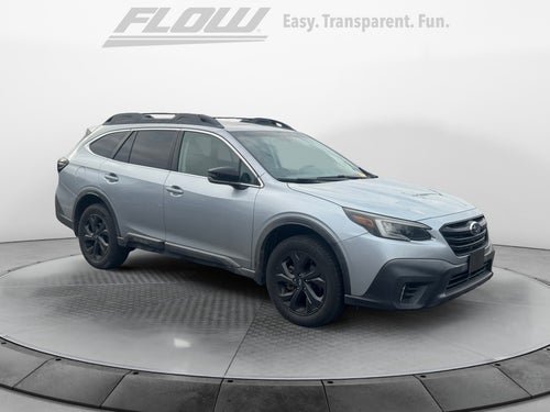 2020 Subaru Outback Onyx Edition XT