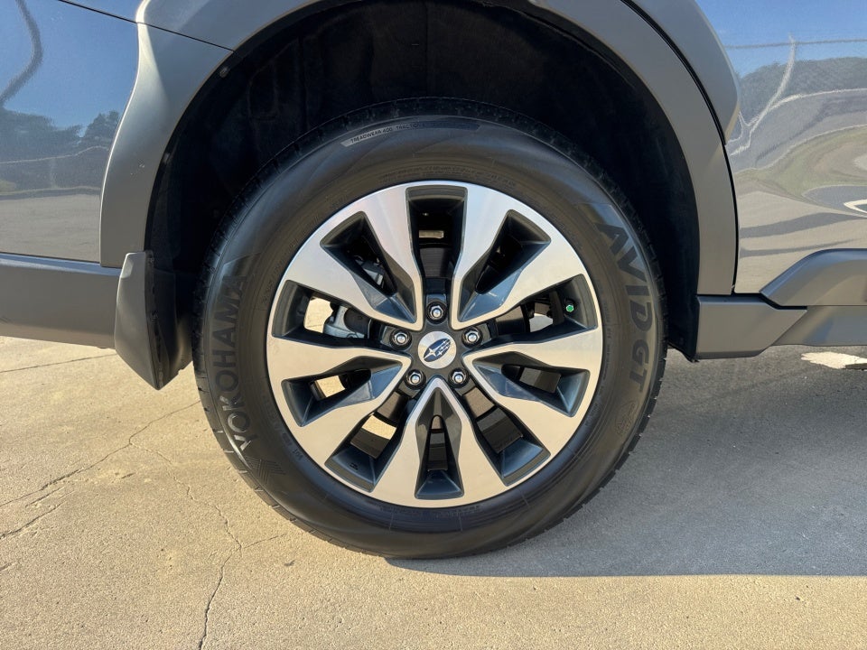 2025 Subaru Outback Touring XT