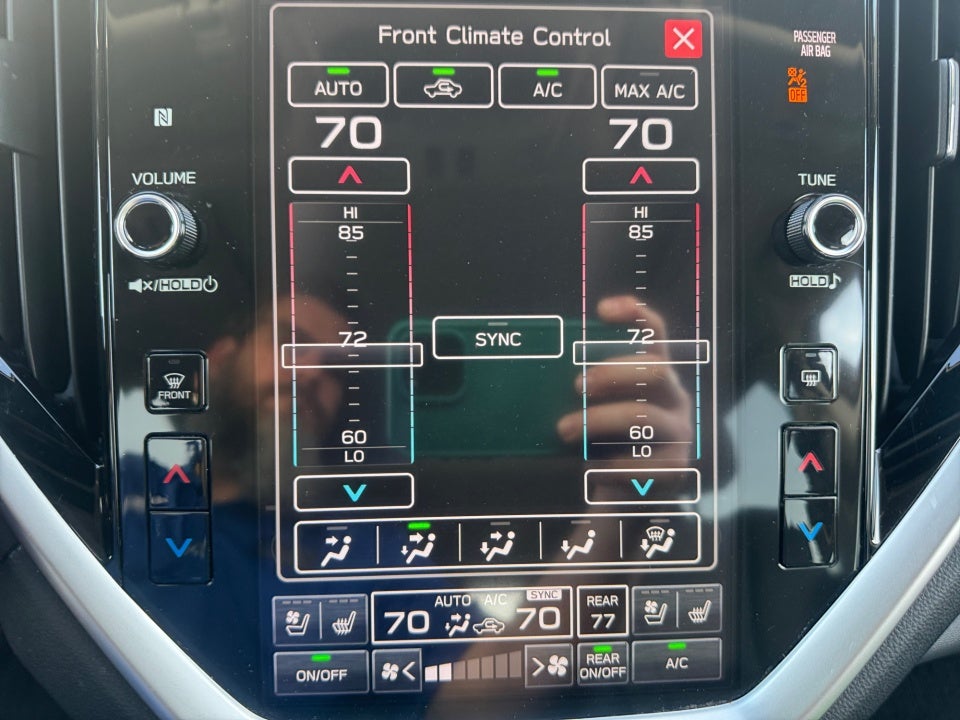 2023 Subaru Ascent Touring 7-Passenger