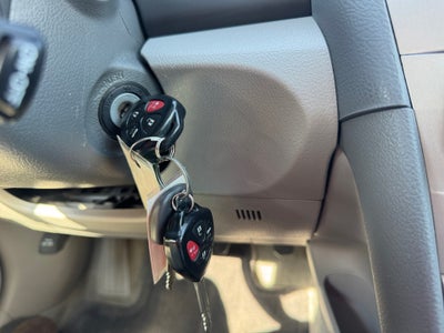 2011 Toyota Camry LE