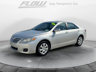 2011 Toyota Camry LE