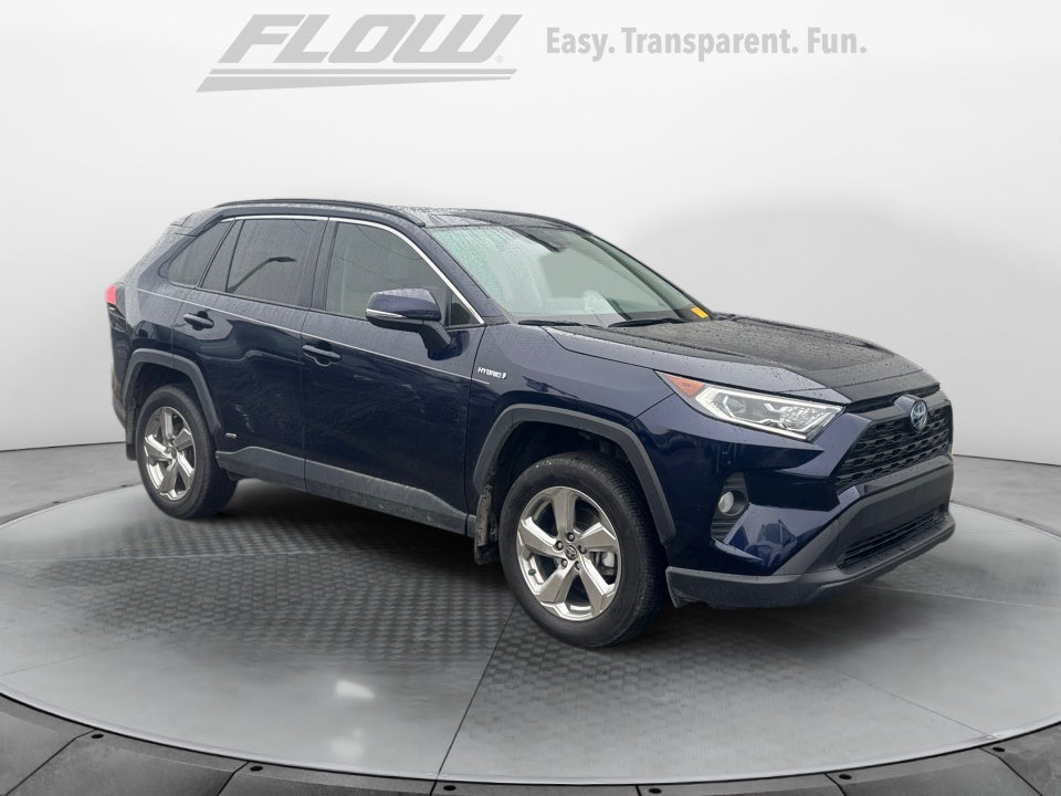 2021 Toyota RAV4 Hybrid XLE Premium