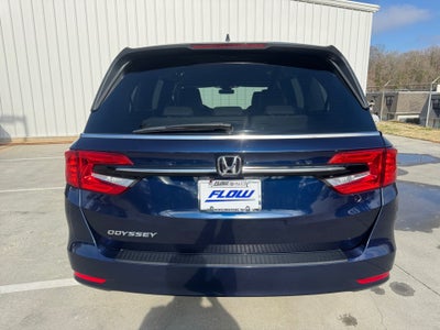2024 Honda Odyssey EX