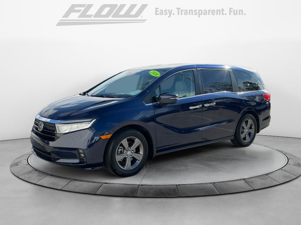 2024 Honda Odyssey EX