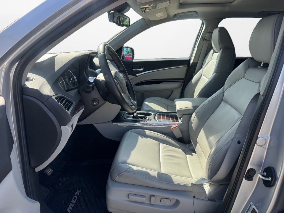 2015 Acura MDX Technology Package