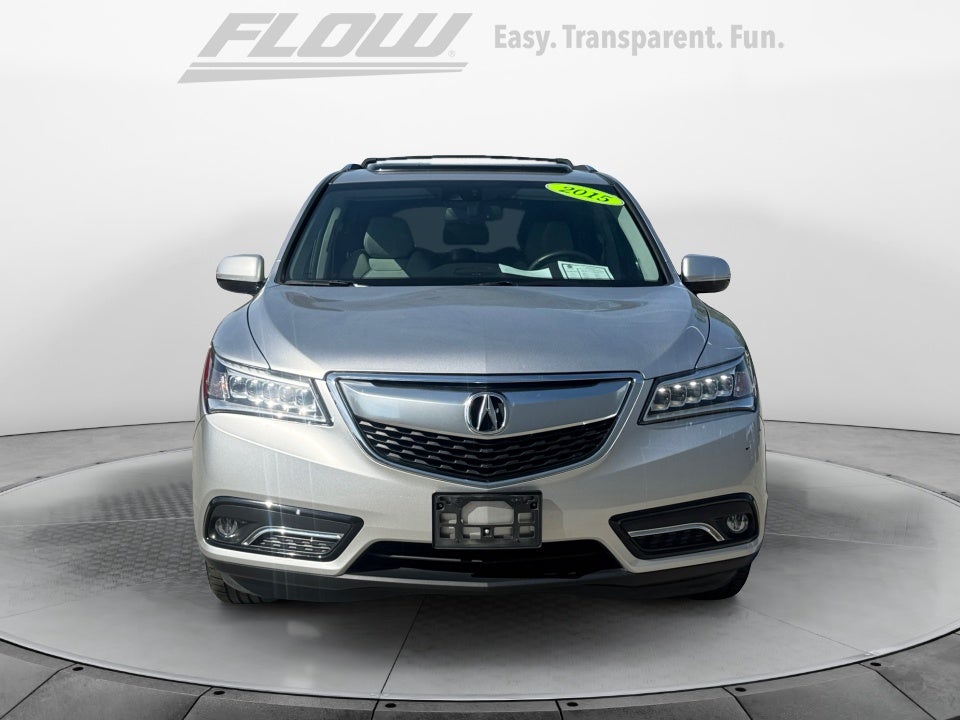2015 Acura MDX Technology Package