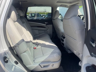 2015 Acura MDX Technology Package