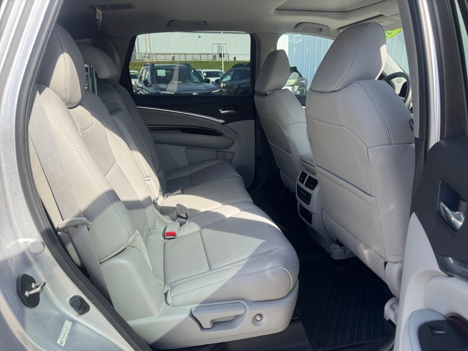 2015 Acura MDX Technology Package