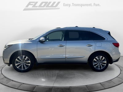 2015 Acura MDX Technology Package