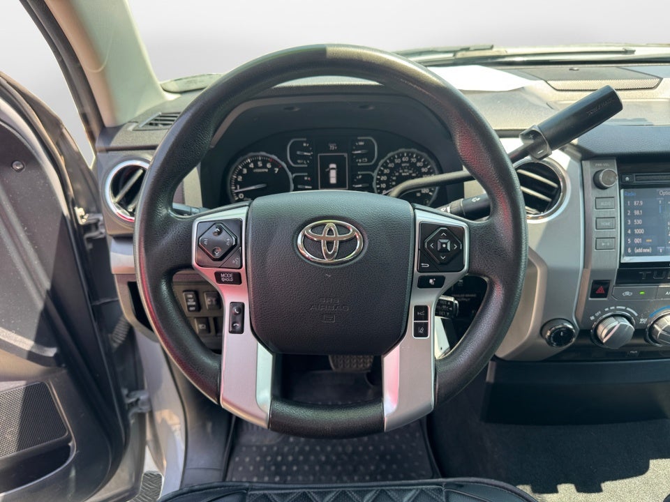 2018 Toyota Tundra SR5 5.7L V8