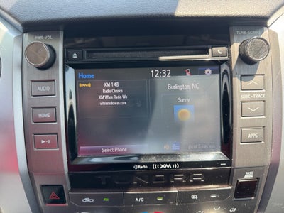 2018 Toyota Tundra SR5 5.7L V8
