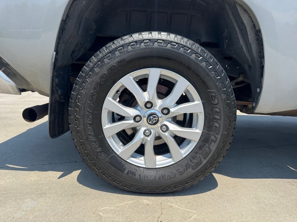 2018 Toyota Tundra SR5 5.7L V8