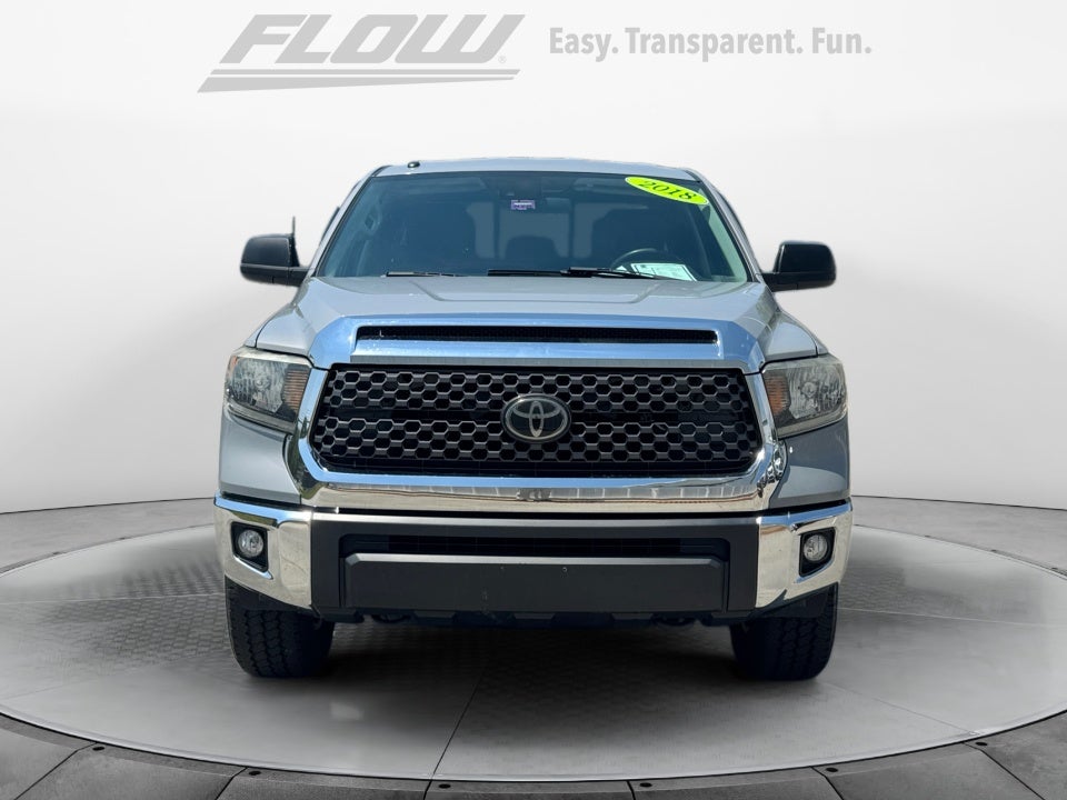 2018 Toyota Tundra SR5 5.7L V8