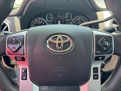 2018 Toyota Tundra SR5 5.7L V8
