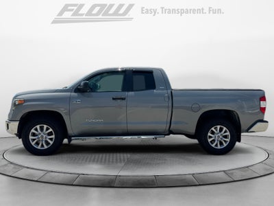 2018 Toyota Tundra SR5 5.7L V8