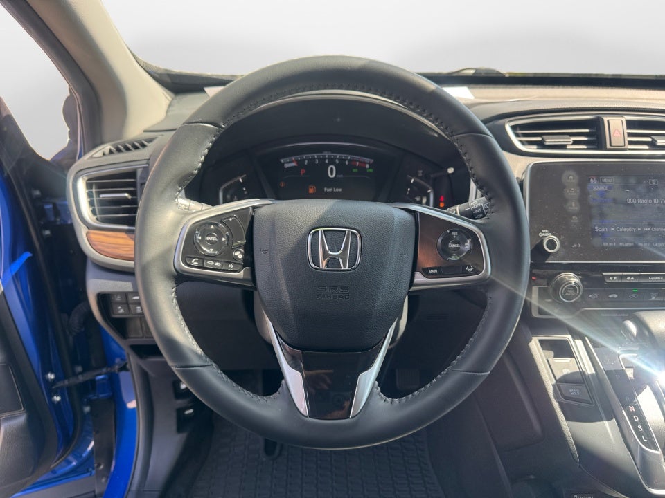 2021 Honda CR-V 2WD EX-L