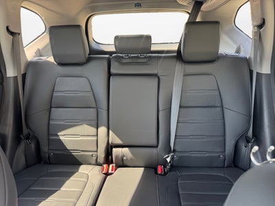 2021 Honda CR-V 2WD EX-L