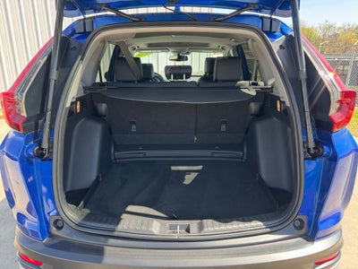 2021 Honda CR-V 2WD EX-L