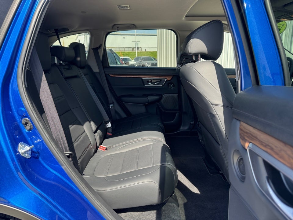 2021 Honda CR-V 2WD EX-L