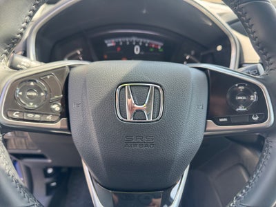 2021 Honda CR-V 2WD EX-L