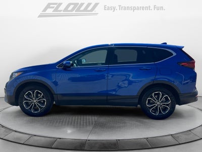 2021 Honda CR-V 2WD EX-L