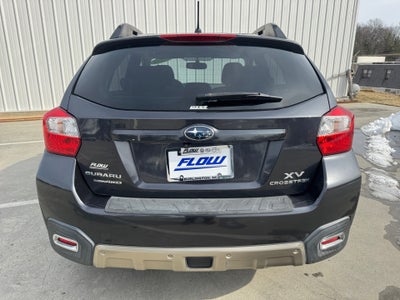 2013 Subaru XV Crosstrek 2.0i Premium