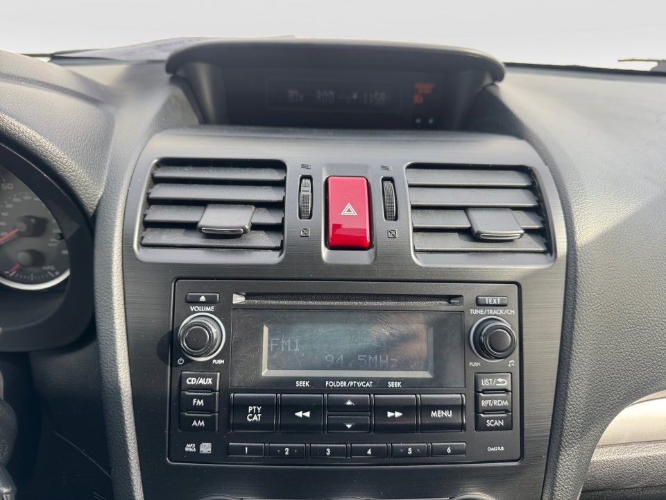 2013 Subaru XV Crosstrek 2.0i Premium